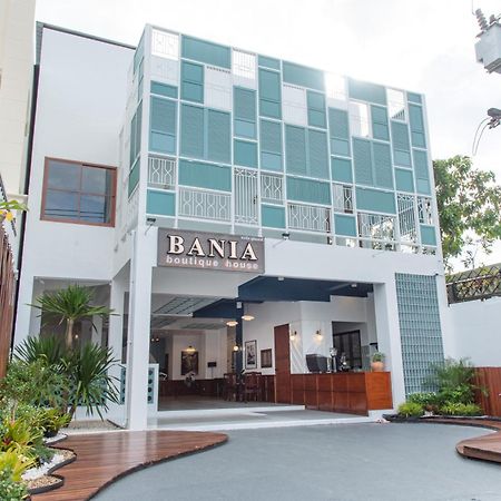Hotel Bania Boutique House Khao Lak Exterior foto