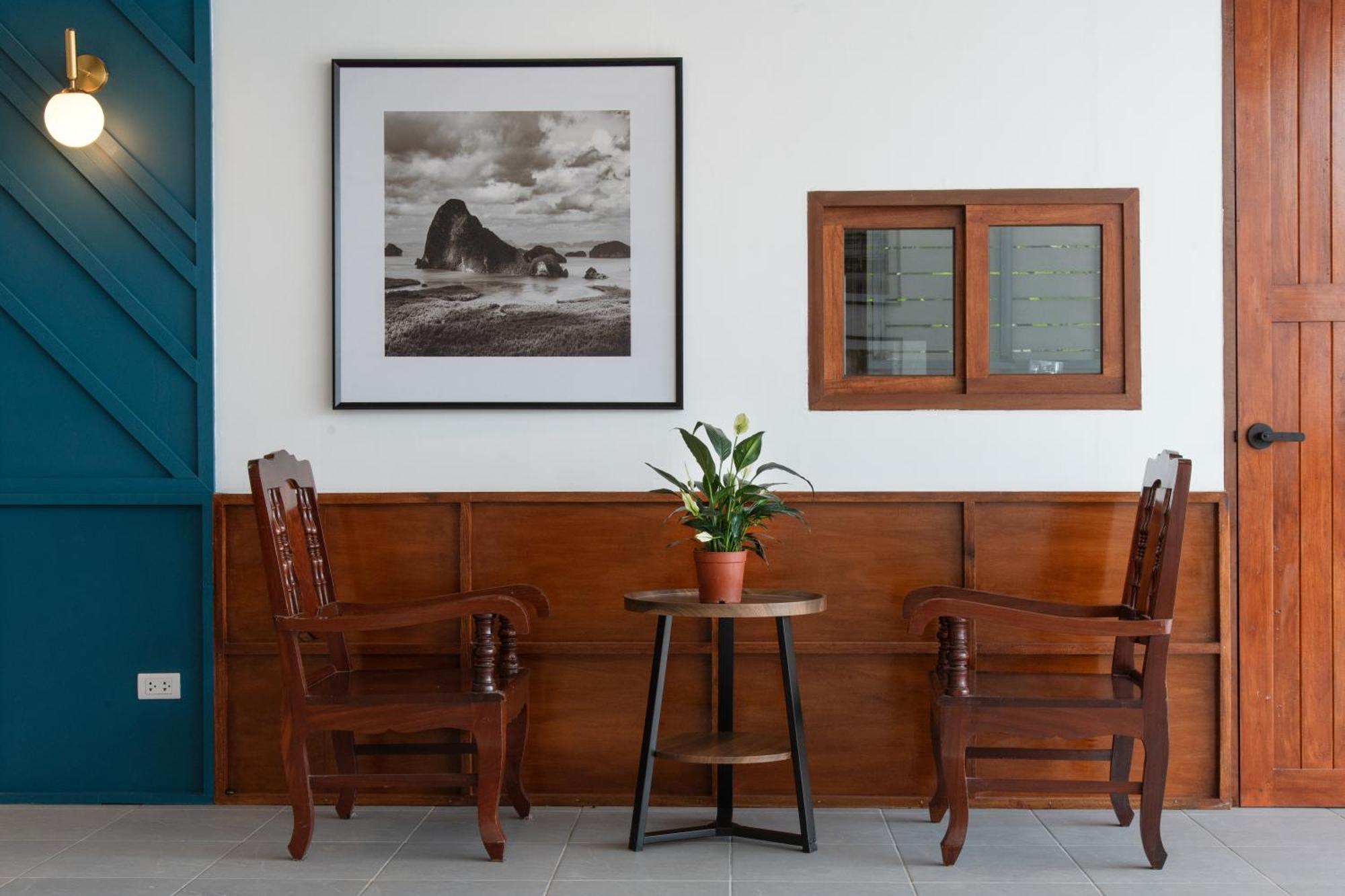 Hotel Bania Boutique House Khao Lak Exterior foto