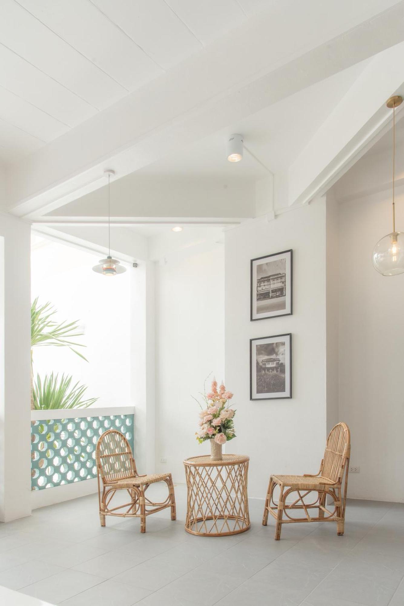 Hotel Bania Boutique House Khao Lak Exterior foto
