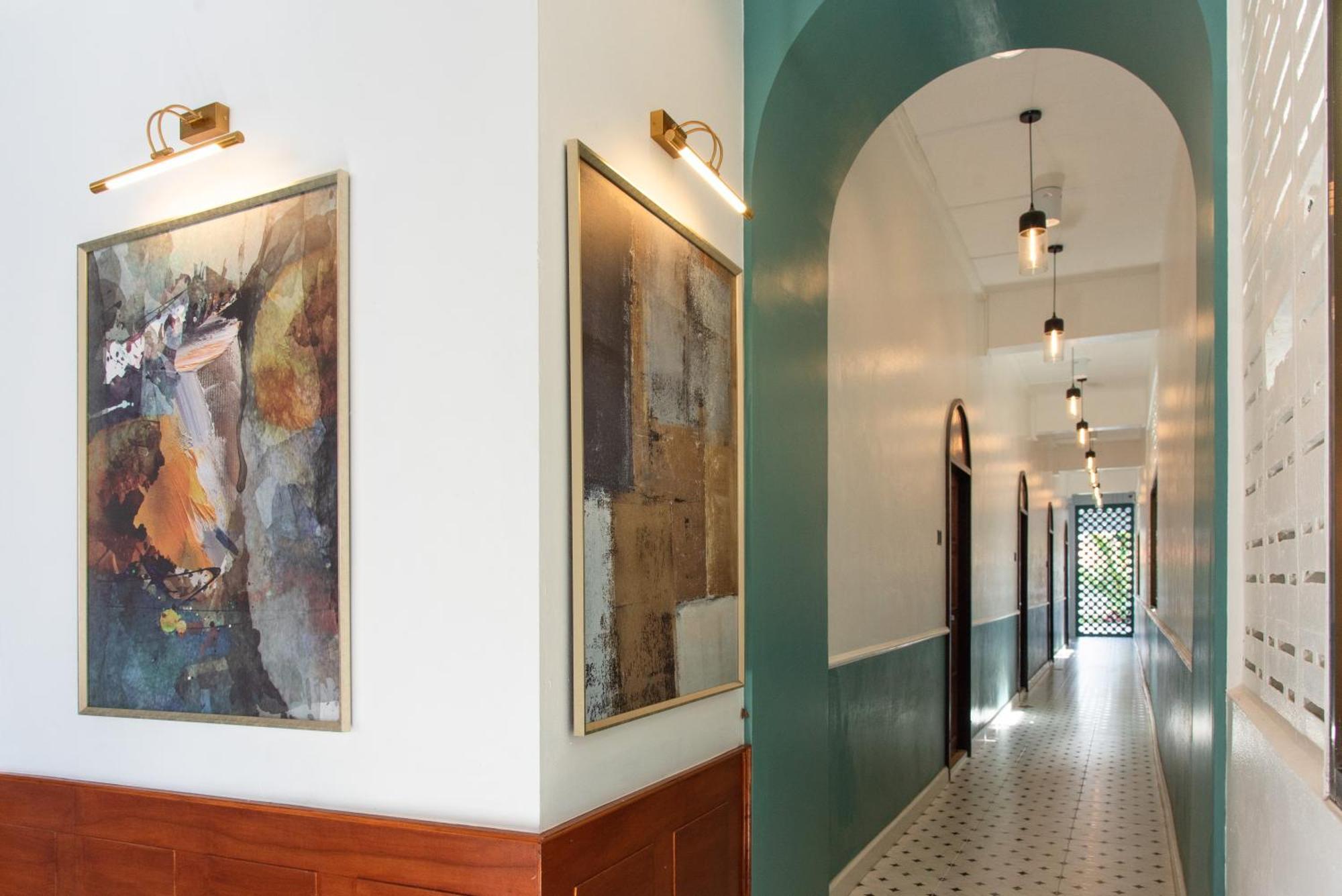 Hotel Bania Boutique House Khao Lak Exterior foto