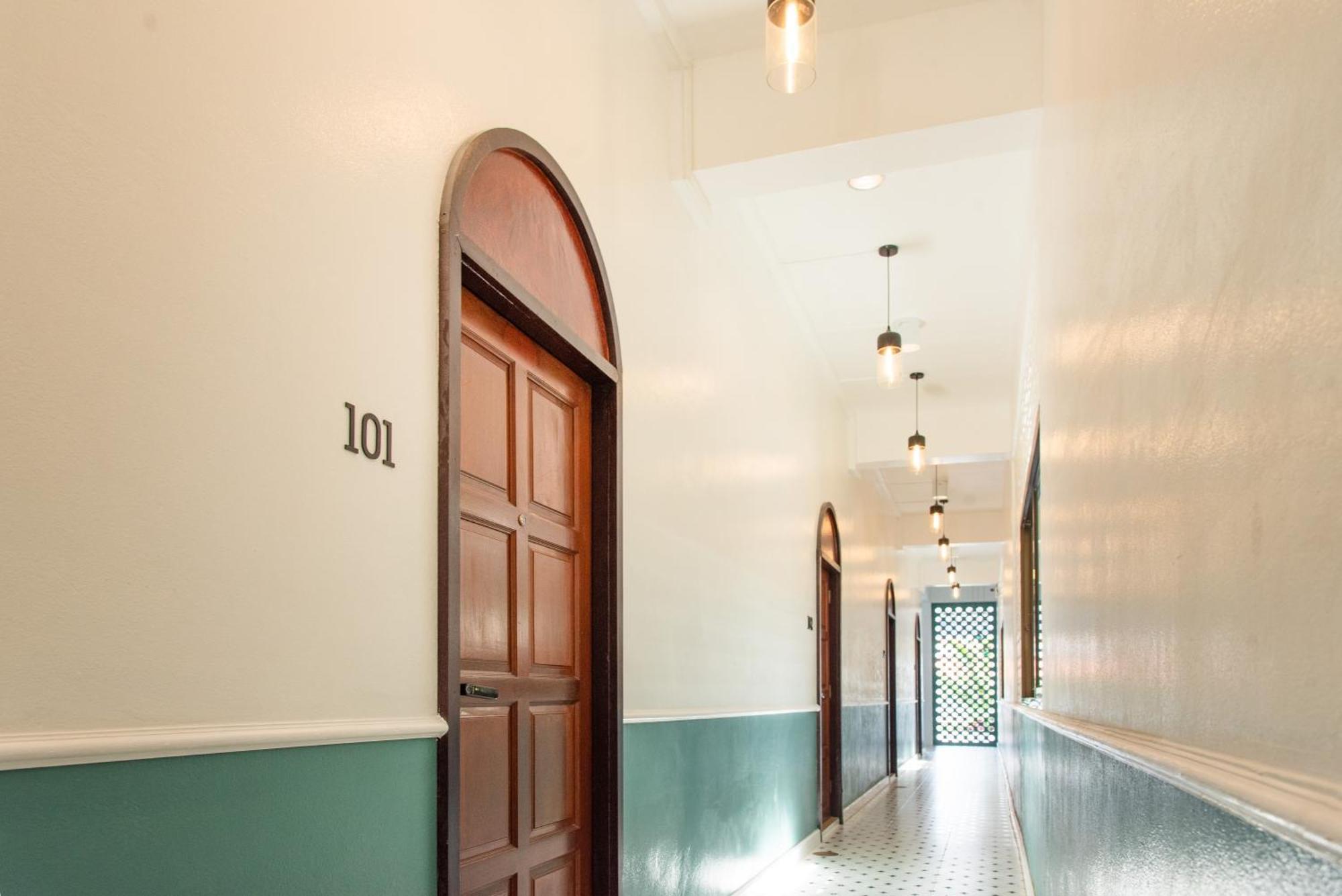 Hotel Bania Boutique House Khao Lak Exterior foto