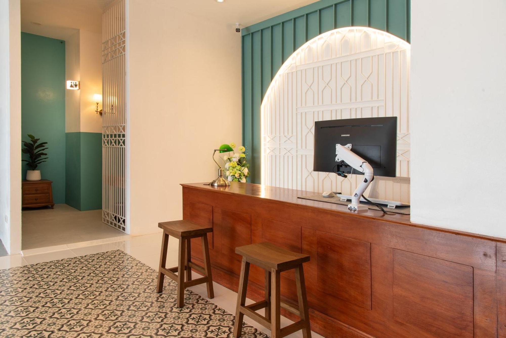 Hotel Bania Boutique House Khao Lak Exterior foto