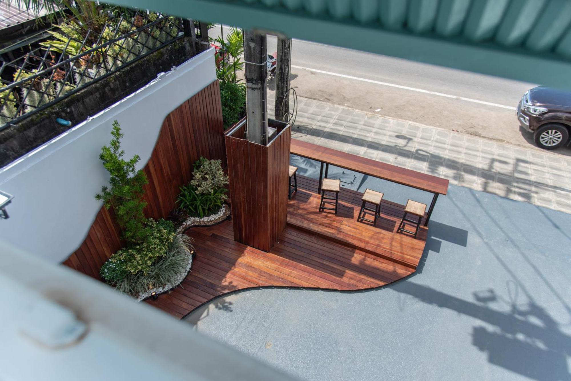 Hotel Bania Boutique House Khao Lak Exterior foto