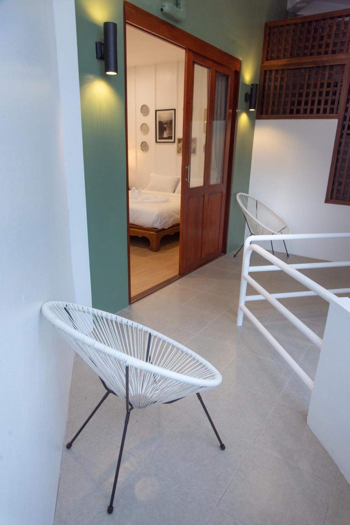 Hotel Bania Boutique House Khao Lak Exterior foto