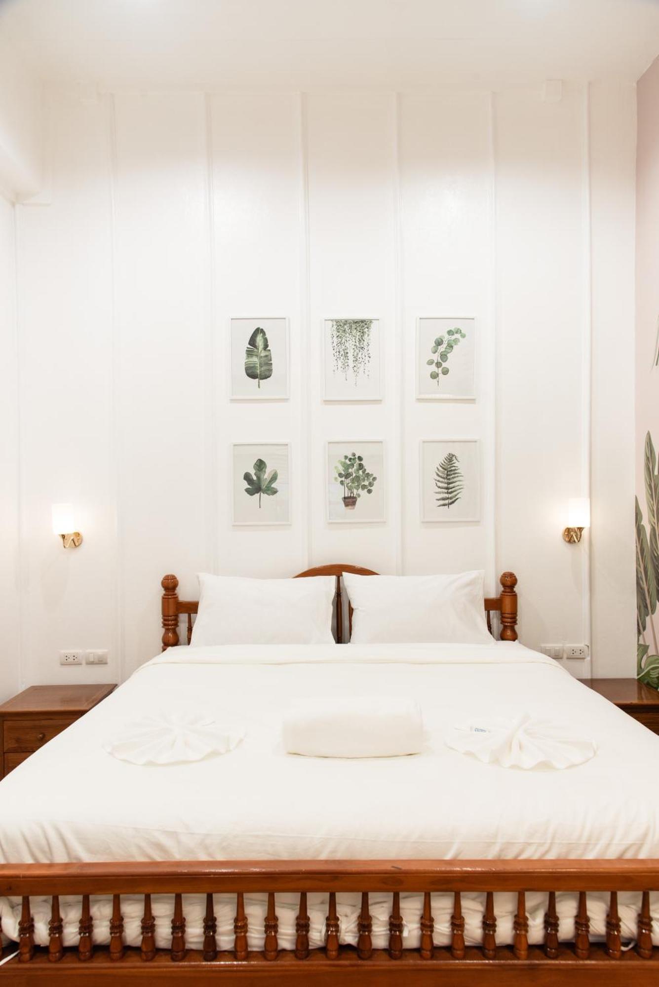 Hotel Bania Boutique House Khao Lak Exterior foto