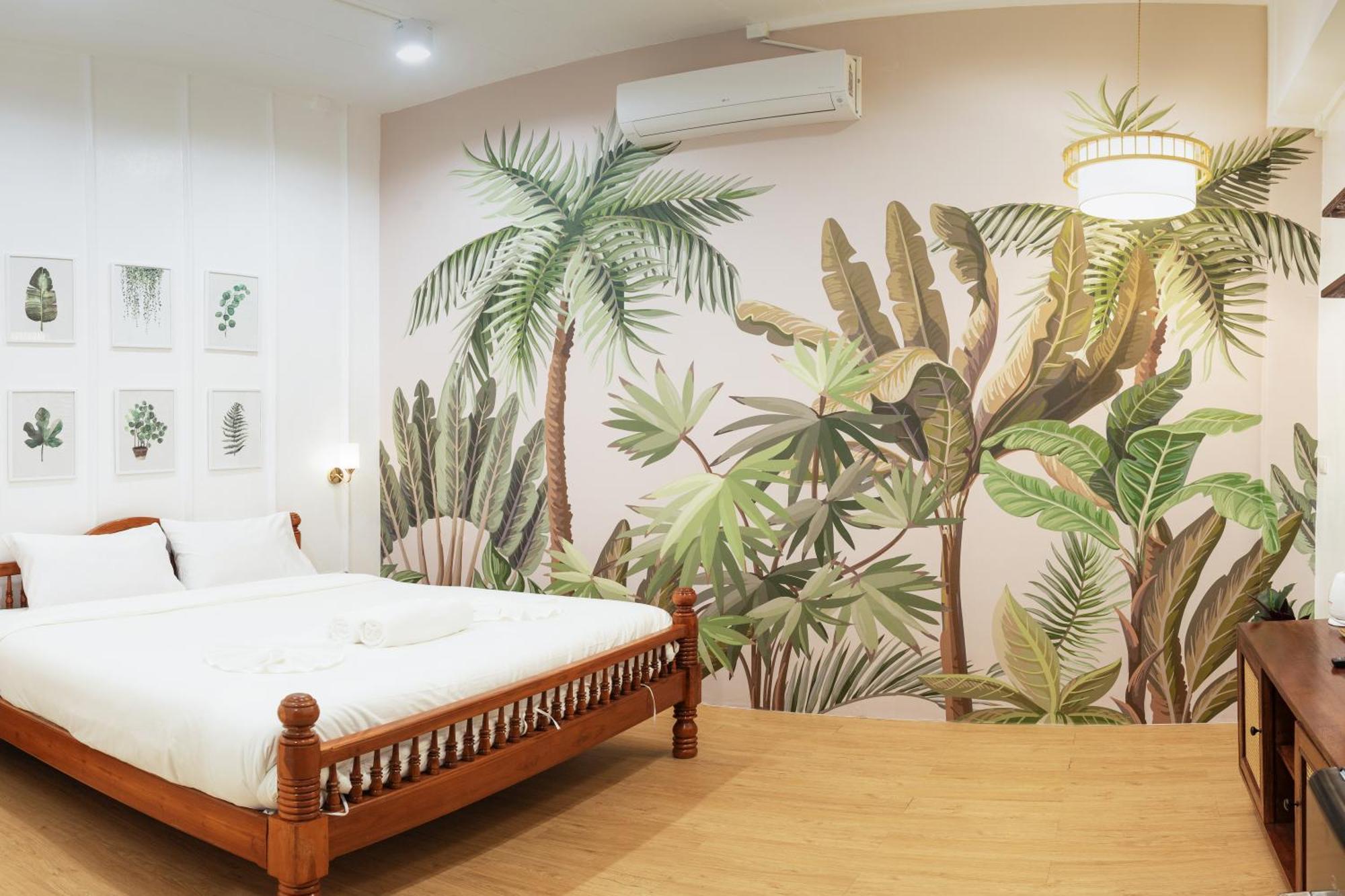 Hotel Bania Boutique House Khao Lak Exterior foto