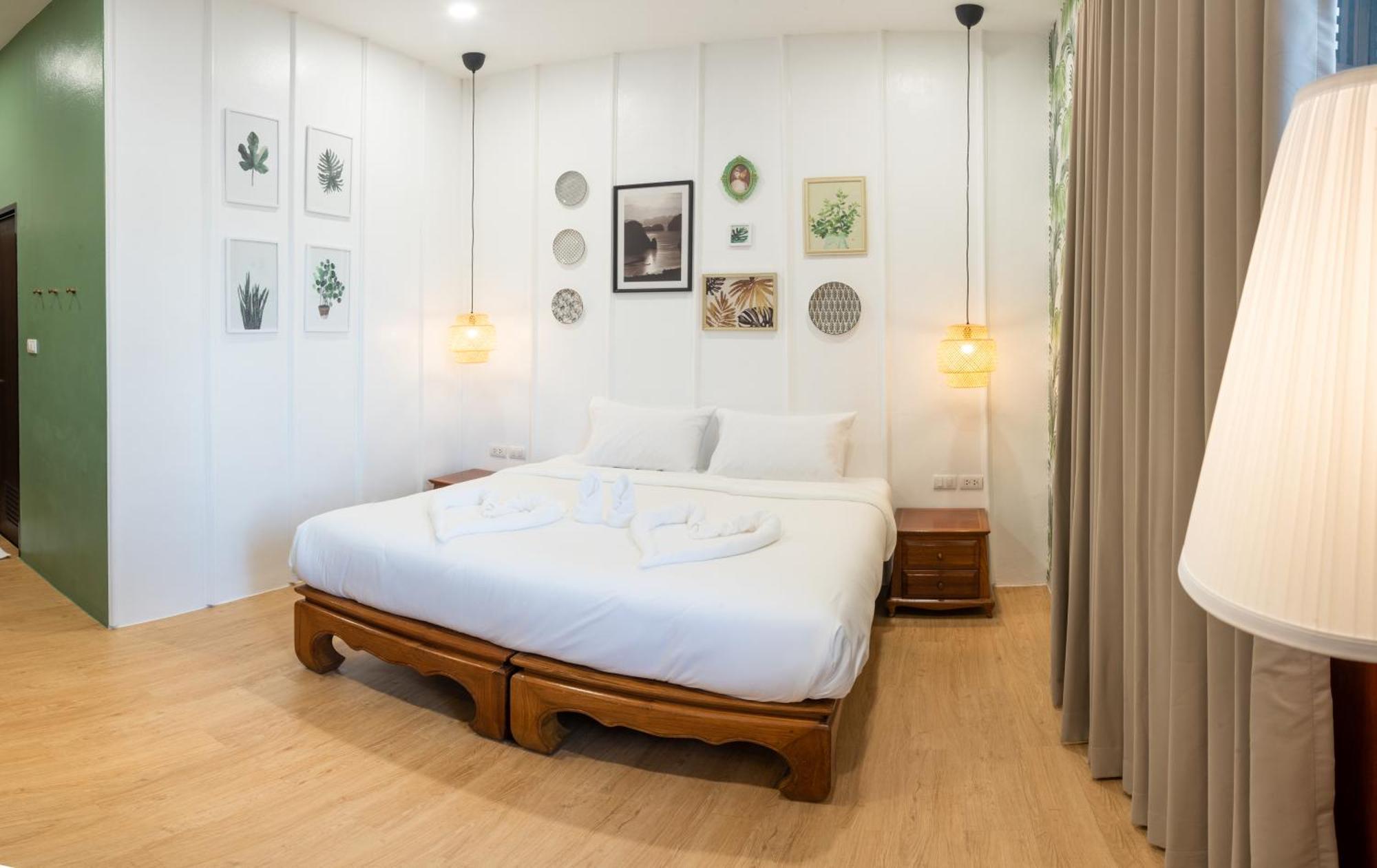 Hotel Bania Boutique House Khao Lak Exterior foto