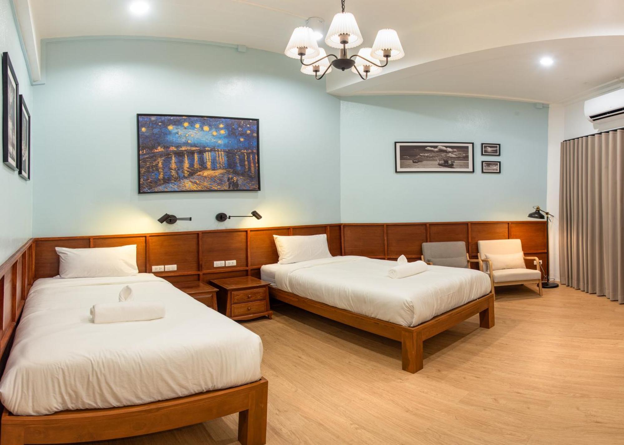 Hotel Bania Boutique House Khao Lak Exterior foto