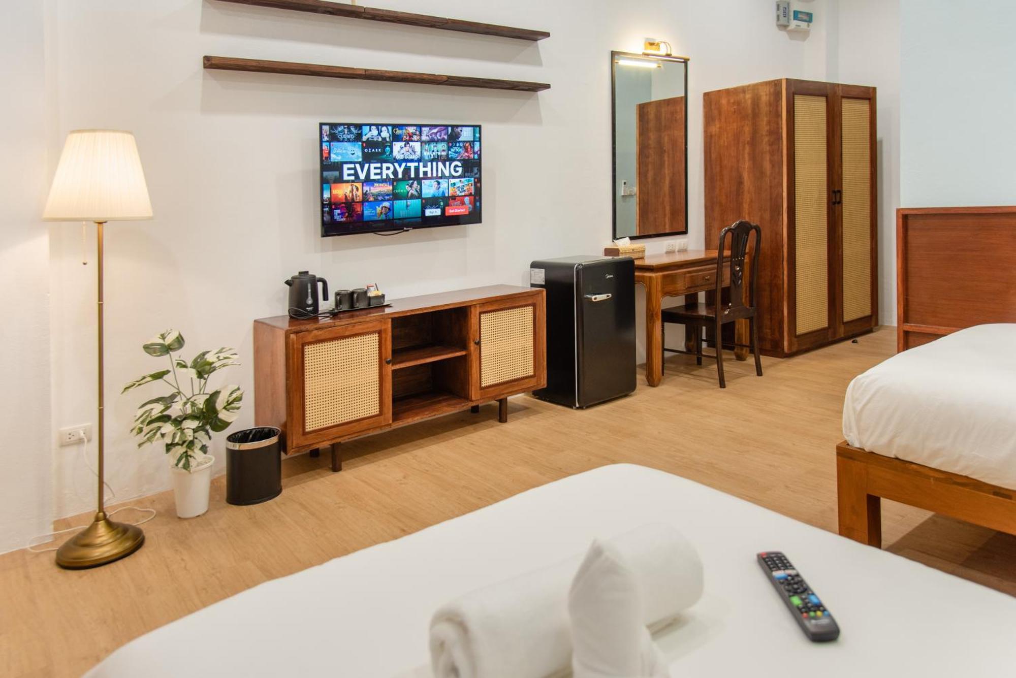 Hotel Bania Boutique House Khao Lak Exterior foto