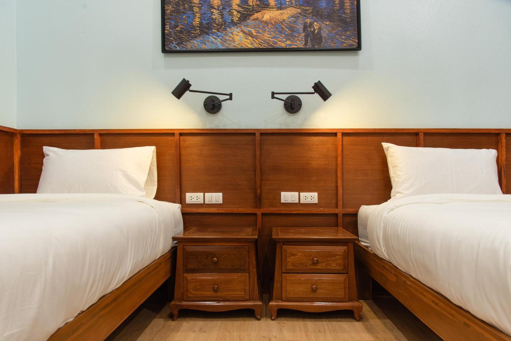 Hotel Bania Boutique House Khao Lak Exterior foto