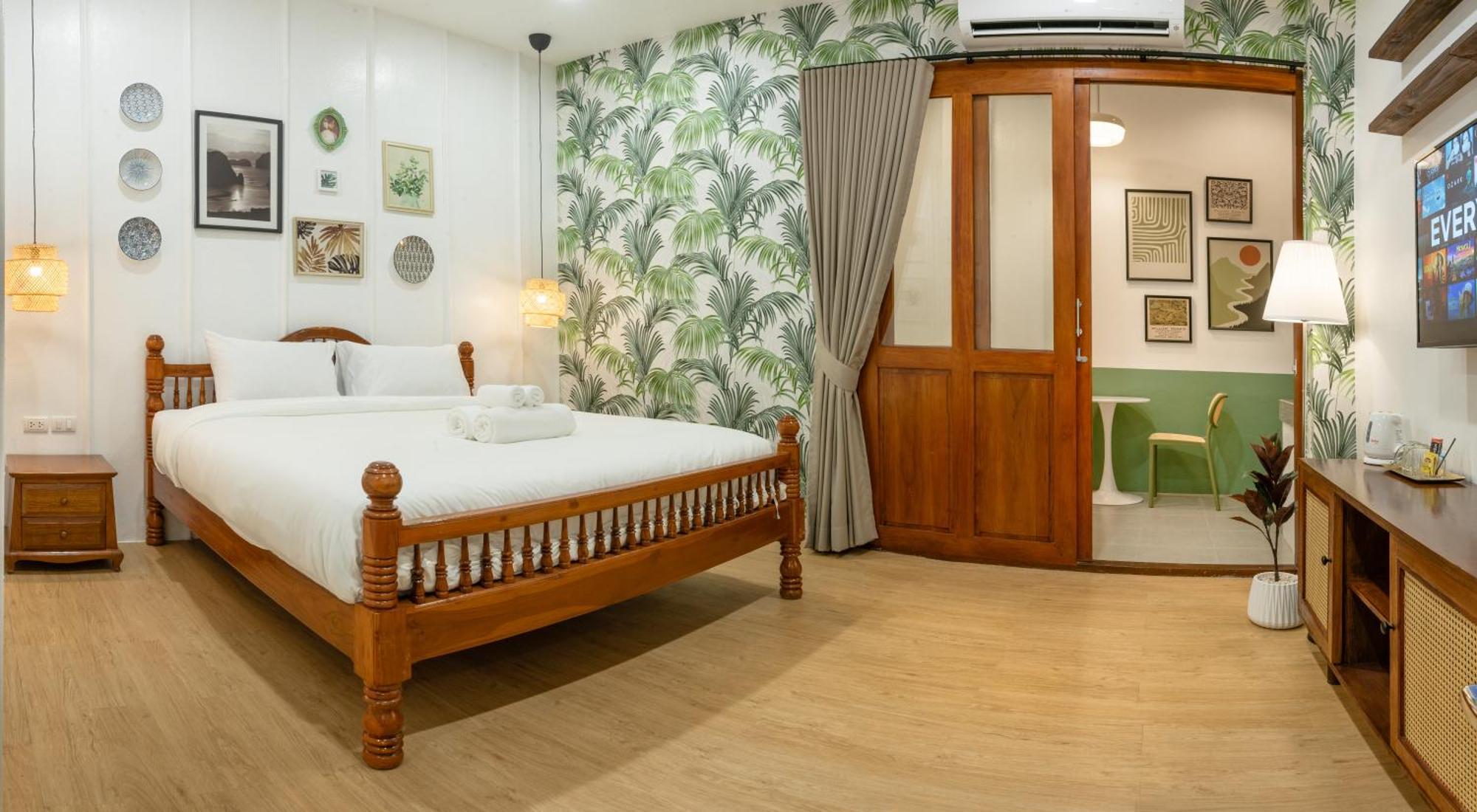 Hotel Bania Boutique House Khao Lak Exterior foto