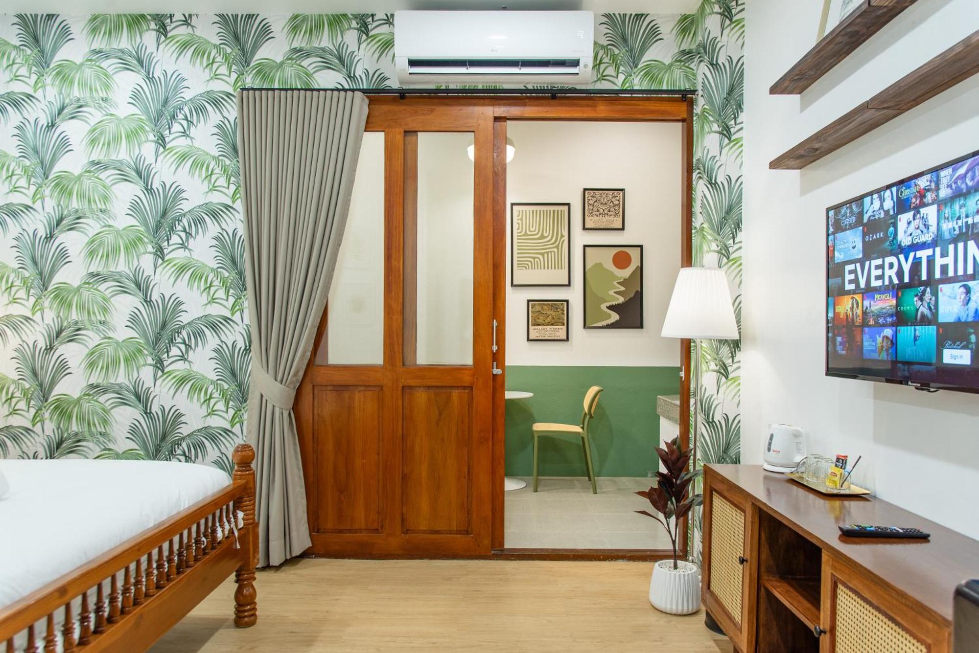 Hotel Bania Boutique House Khao Lak Exterior foto
